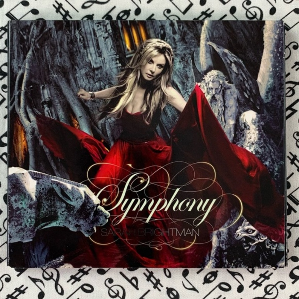 Sarah Brightman CD: Symphony.